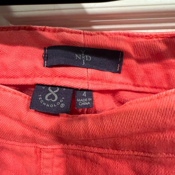 NYDJ Pull on slimming jeans - Picture 3 of 5